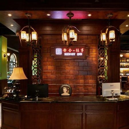 Memory Inn Guilin Central Bagian luar foto