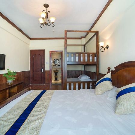 Memory Inn Guilin Central Bagian luar foto