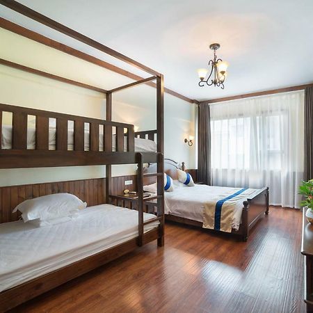 Memory Inn Guilin Central Bagian luar foto
