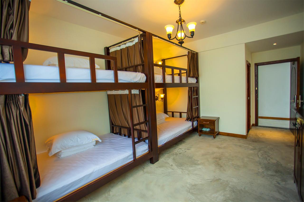 Memory Inn Guilin Central Bagian luar foto