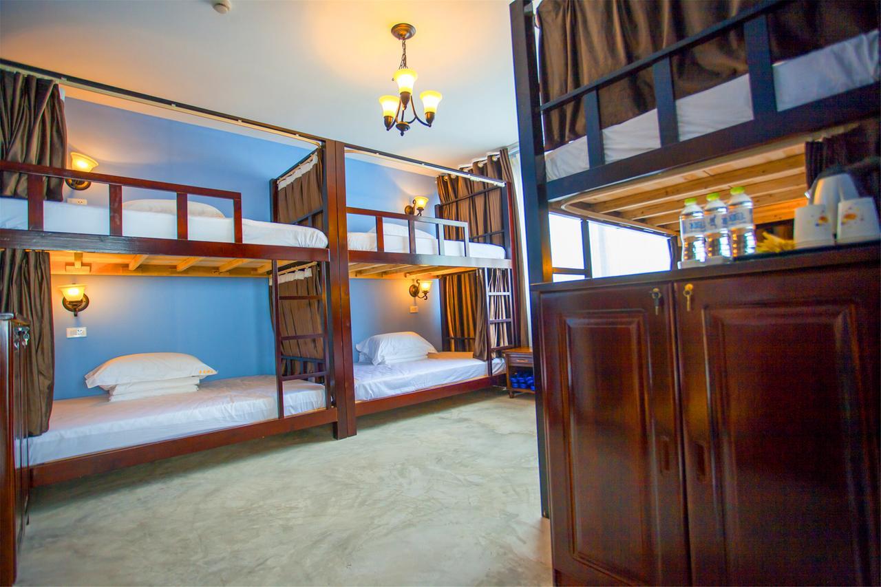 Memory Inn Guilin Central Bagian luar foto