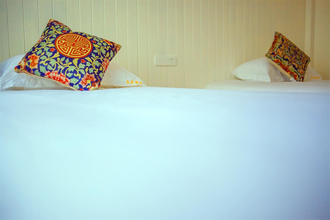 Memory Inn Guilin Central Bagian luar foto