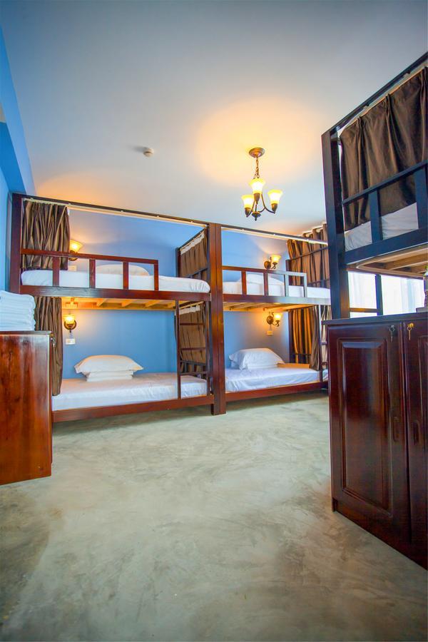 Memory Inn Guilin Central Bagian luar foto