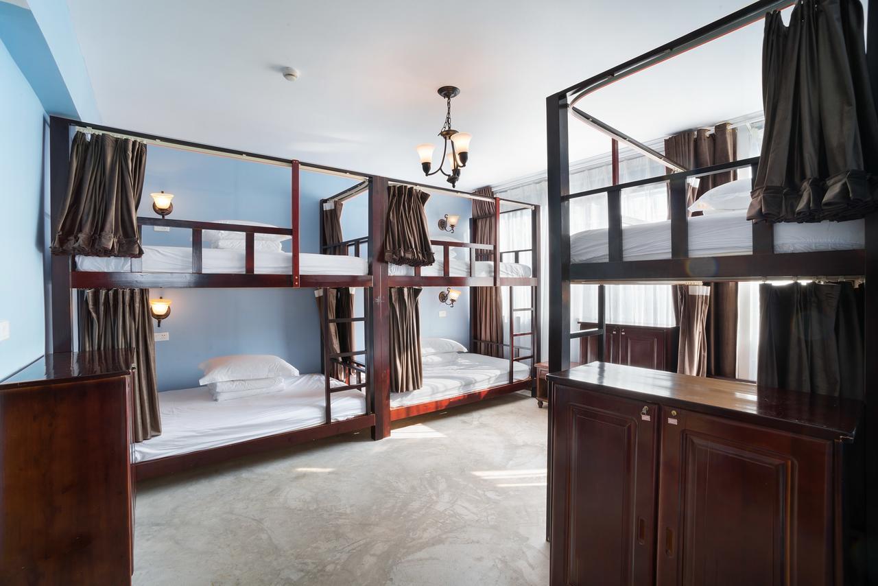 Memory Inn Guilin Central Bagian luar foto