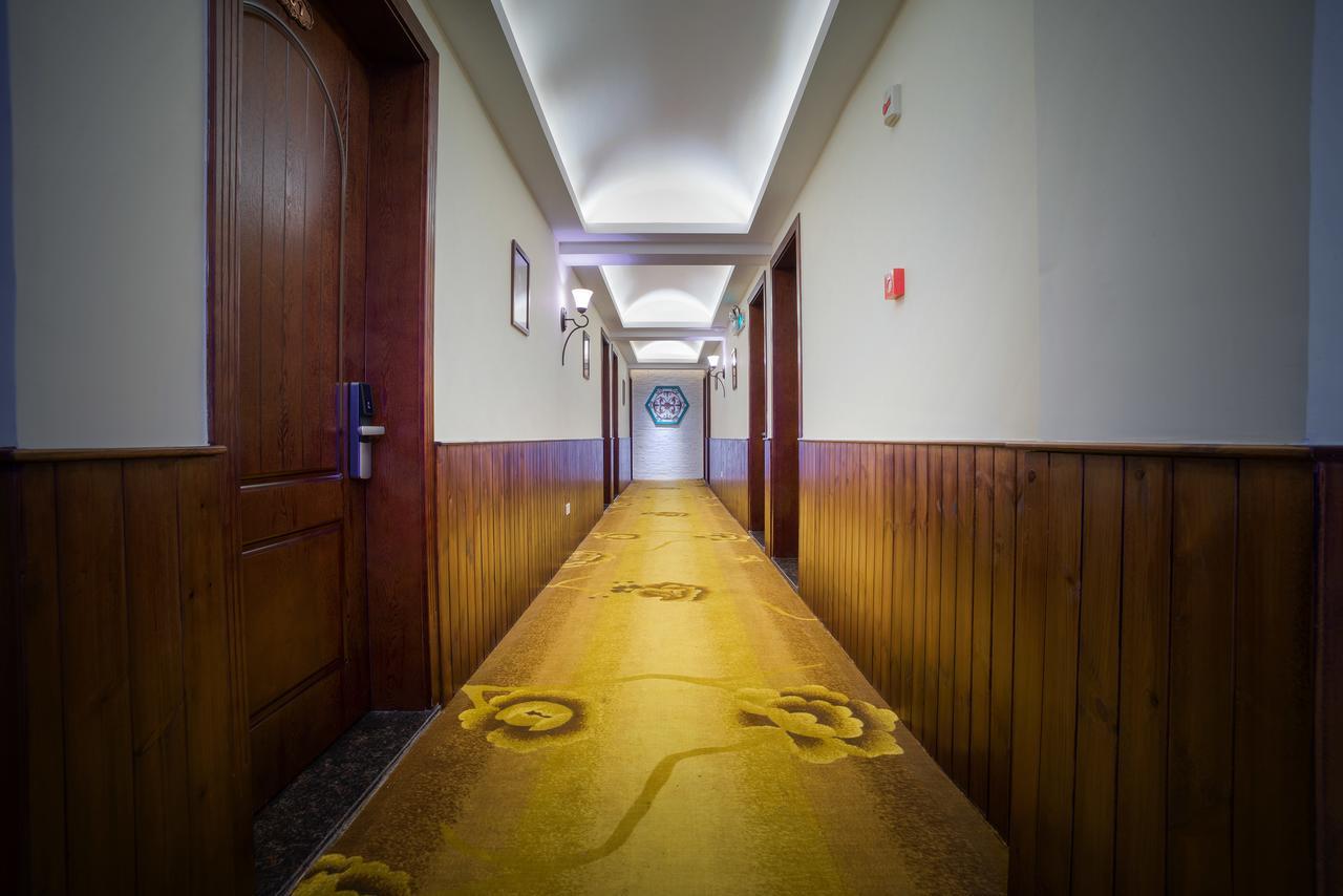 Memory Inn Guilin Central Bagian luar foto