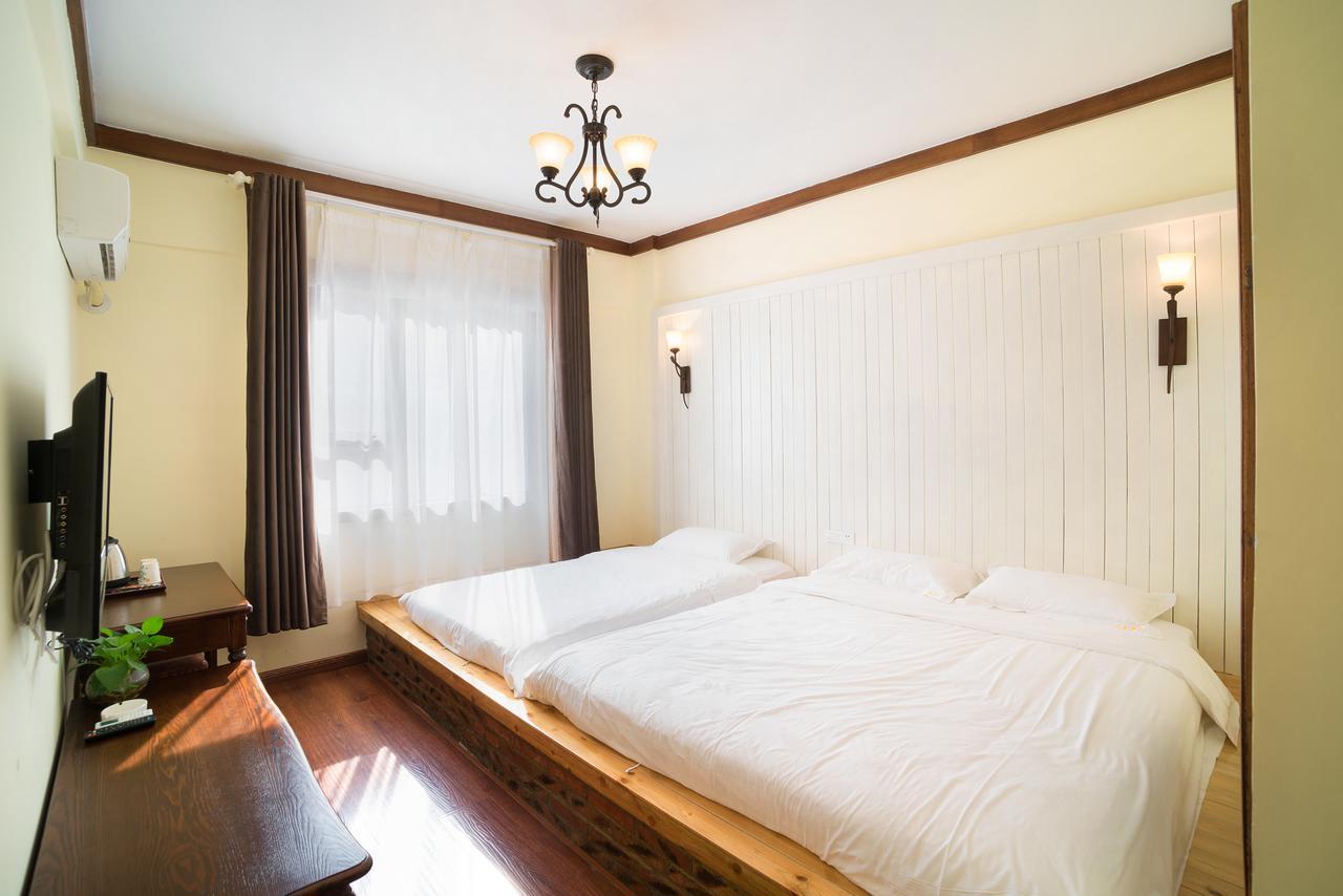 Memory Inn Guilin Central Bagian luar foto