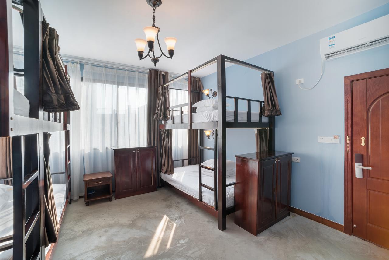 Memory Inn Guilin Central Bagian luar foto