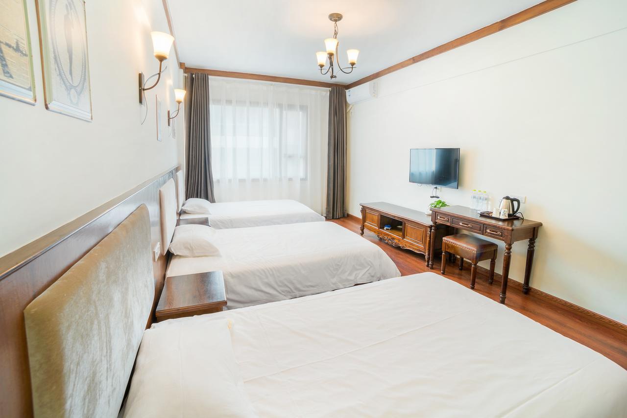 Memory Inn Guilin Central Bagian luar foto