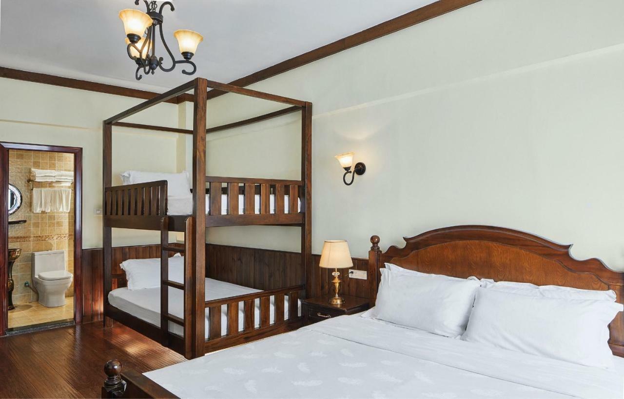 Memory Inn Guilin Central Bagian luar foto