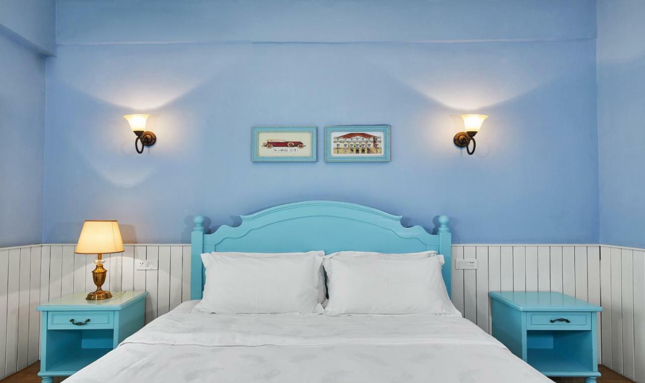Memory Inn Guilin Central Bagian luar foto