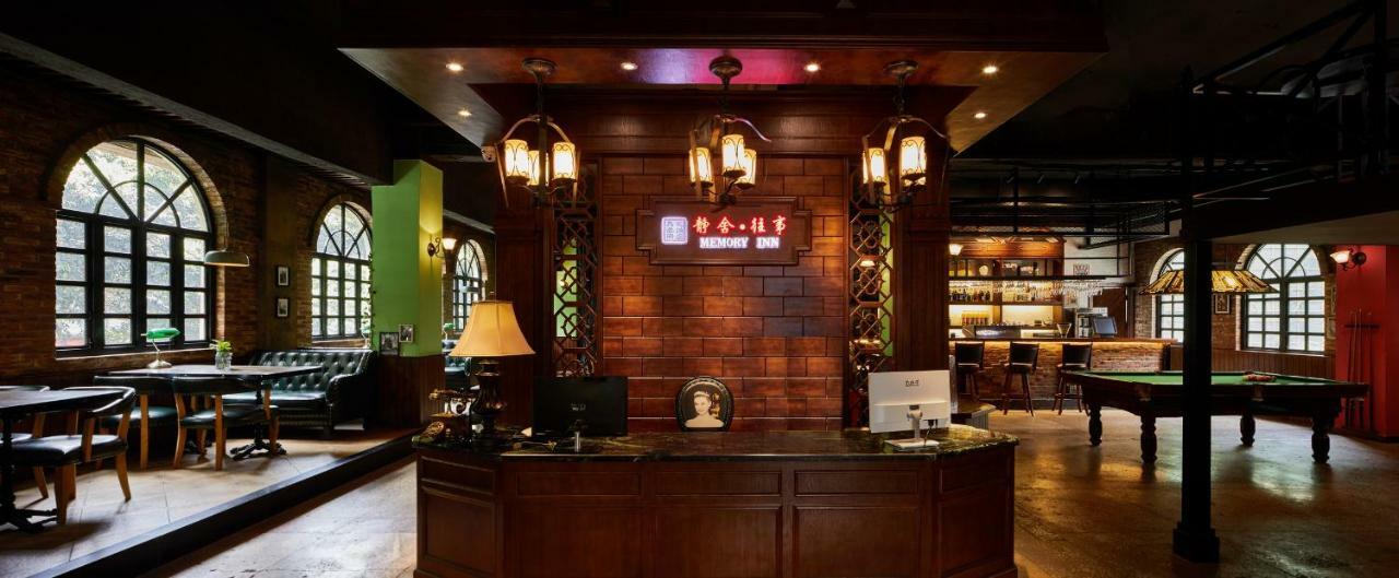 Memory Inn Guilin Central Bagian luar foto