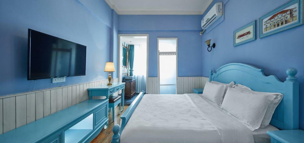 Memory Inn Guilin Central Bagian luar foto