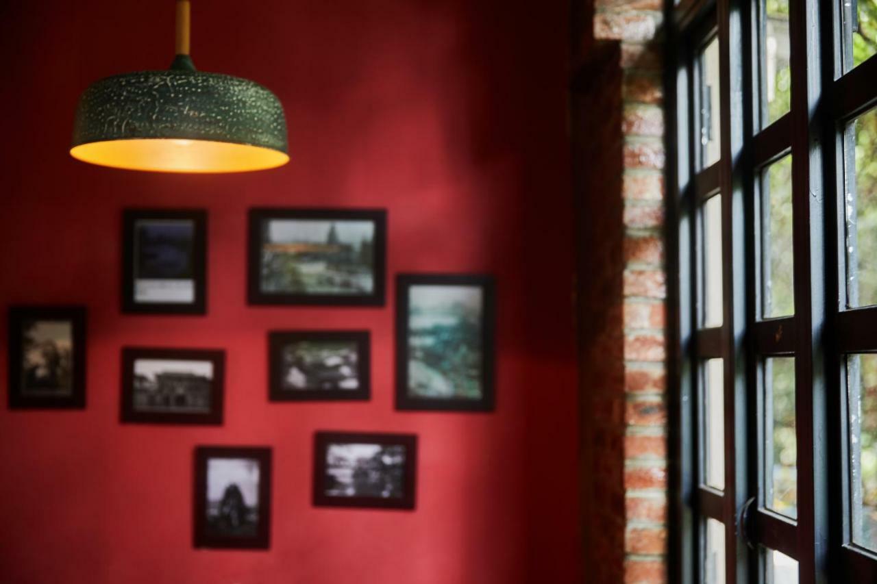 Memory Inn Guilin Central Bagian luar foto